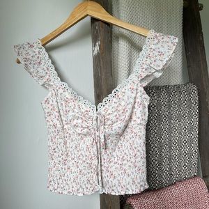 Princess Polly Danzel Top